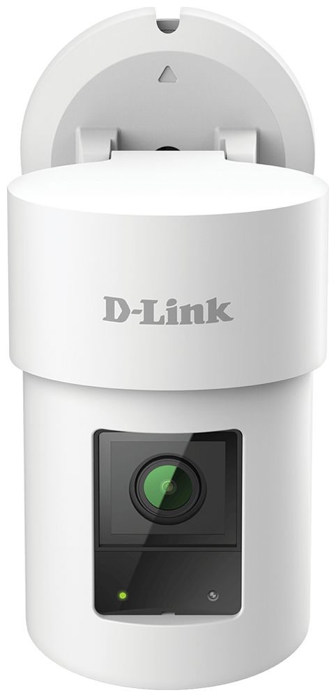 Caméra PZ D-LINK DCS-8635LH Wi-Fi outdoor, 1440p, 105.4°, vision nocturne