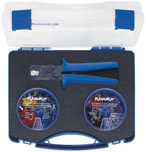 Assortimento di bussele isolate Klauke SK30/3S WZAE22