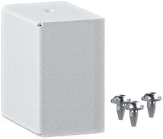 Pezzo finale tehalit FWK-Plus 60×60mm bianco traffico