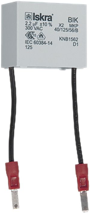 Circuito RC AWAG per contattore-teleruttore AMD