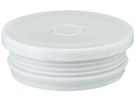 Bouchon de fermeture PE M40 gris
