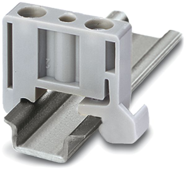 Endhalter Phoenix Contact B=6mm grau