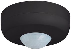 Détecteur de présence AP SWISSLUX PD2N-BMS DALI-2 noir