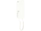 Station intérieure audio AP Urmet Mìro, 2VOICE, écouteur, 3×bouton, 90×200×52mm
