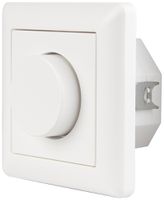 AP-Drehdimmer LEDVANCE IP20 AC 2.7W DALI 80×53×53mm TW Abddeckung austauschbar