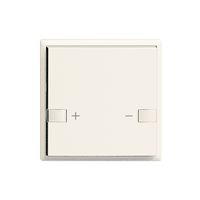 Dimmer DALI ZEP 1T/2×Hauptstelle EDIZIOdue weiss