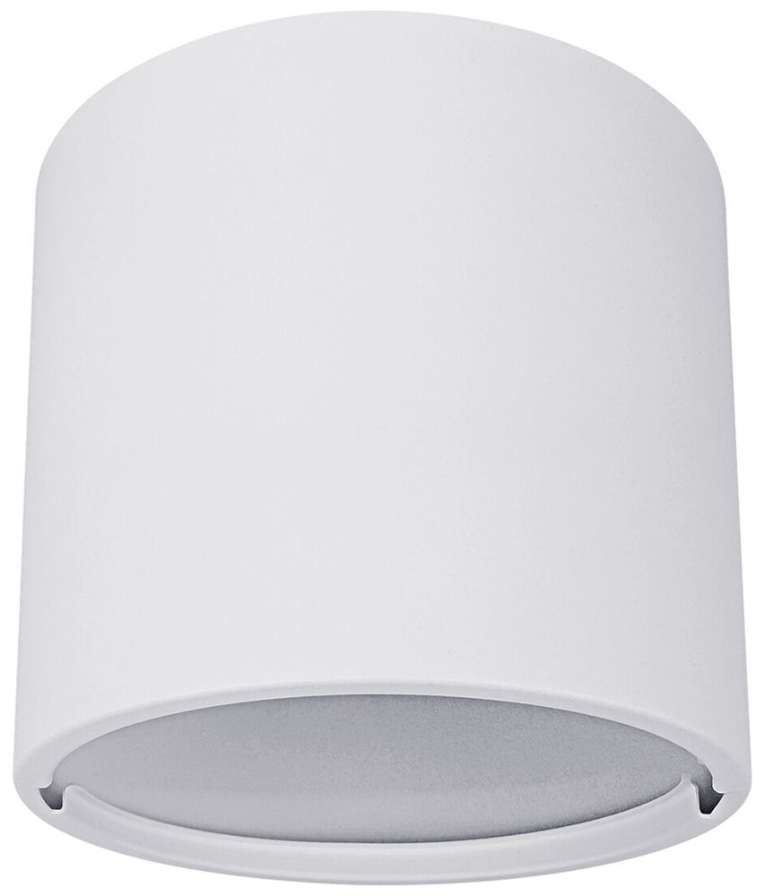 Boîtier à embase LEDVANCE COMFORT aluminium Ø160×150mm blanc