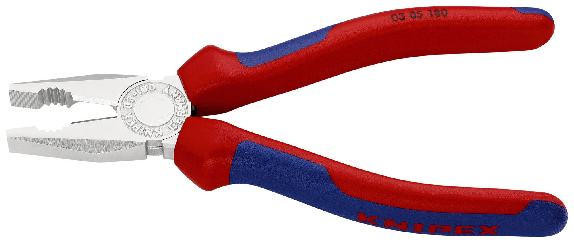 Pince universelle KNIPEX 180mm