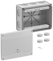 Scatola di derivazione AP Spelsberg Abox Pro 250-25² 202×252×120mm IP69 gr