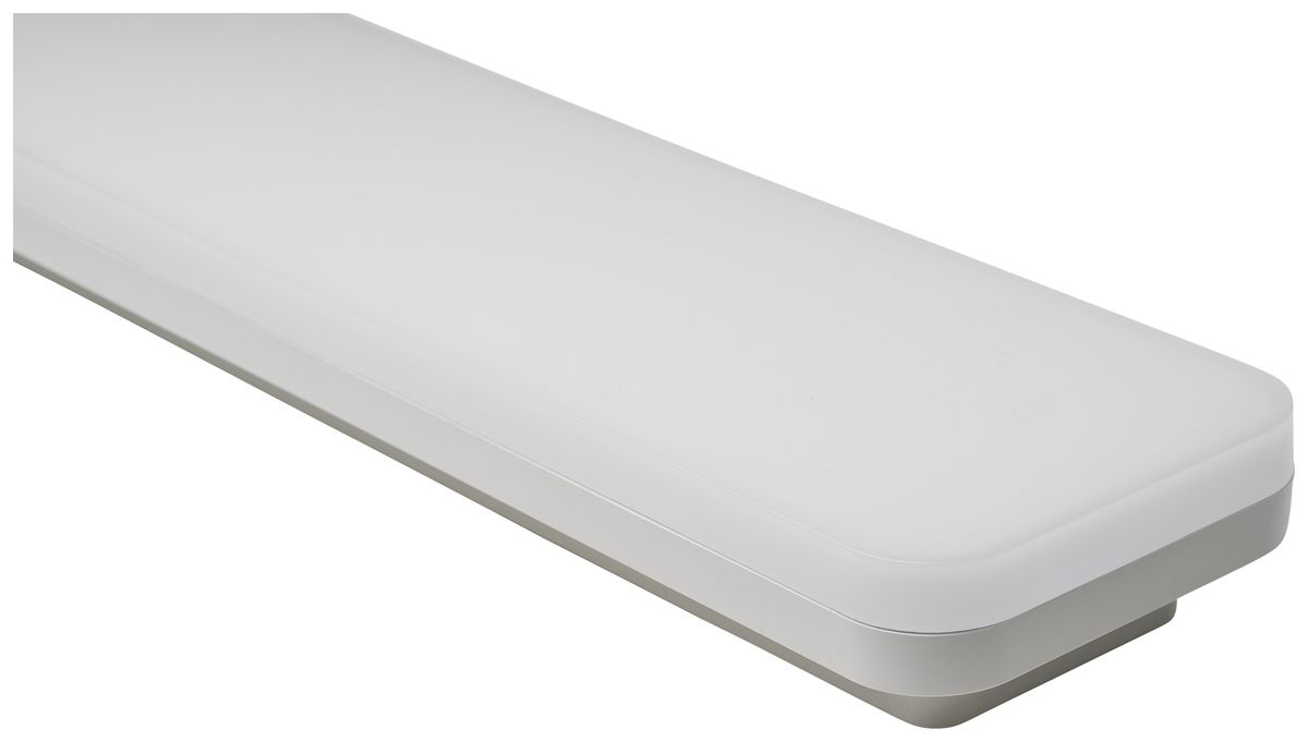 Lampada apparente LED Sir Heian SLICE90 32W 3500lm 830/840 IP54 DALI 900mm bi