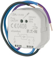 Attuatore-variatore KNX INS Xco. bianco