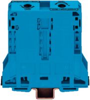 Durchgangsklemme WAGO 2L 95mm² blau