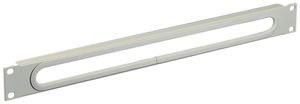 Panneau passe-câble R&M 19" 1UH