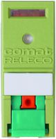 Hochleistungsrelais ComatReleco C10-A15BX, 48VAC/DC, 1W AgSnO2 10A 250VAC LED