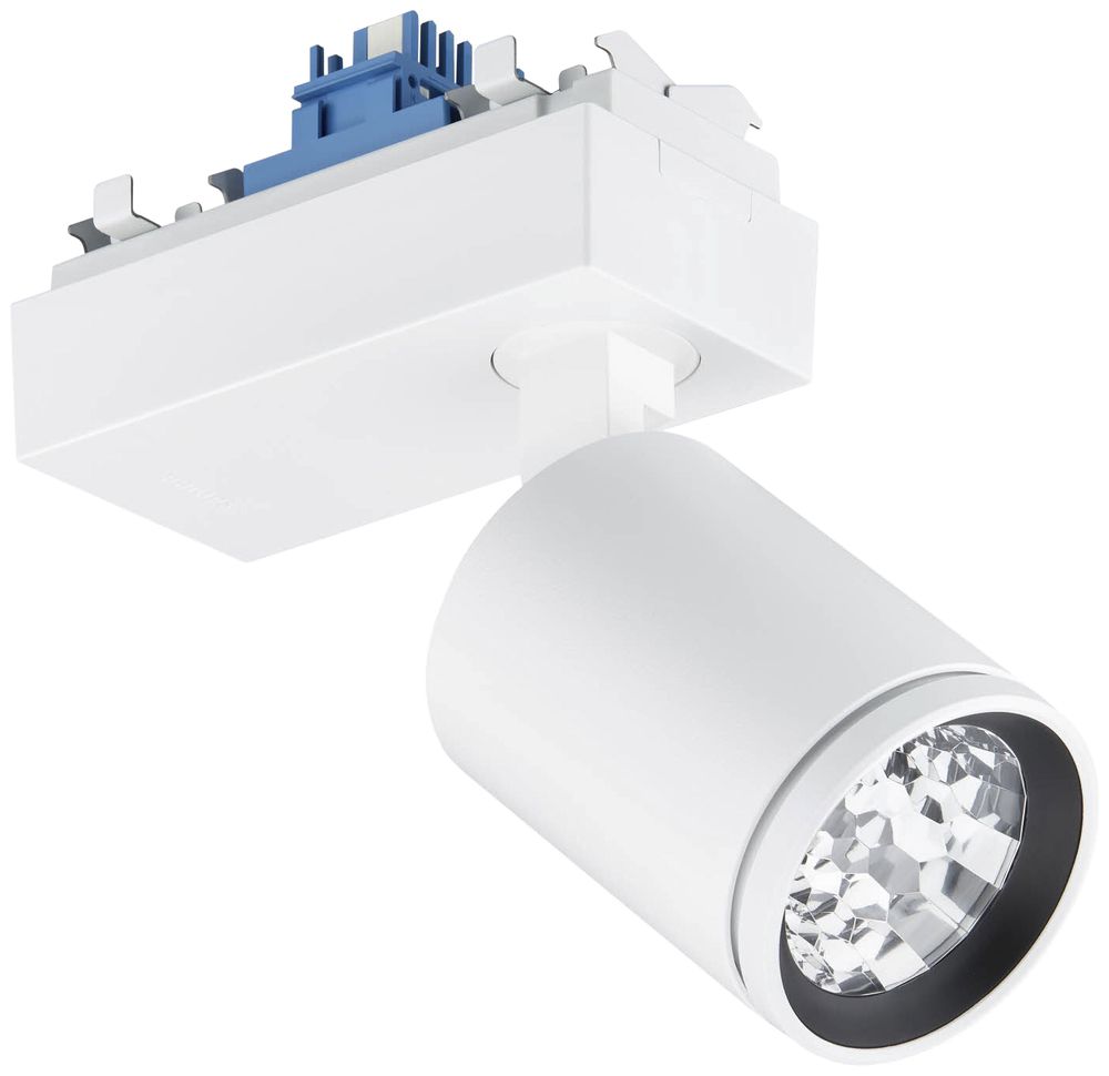 Spot LED StyliD Evo ST770S pour rail 840 2700lm 60° blanc