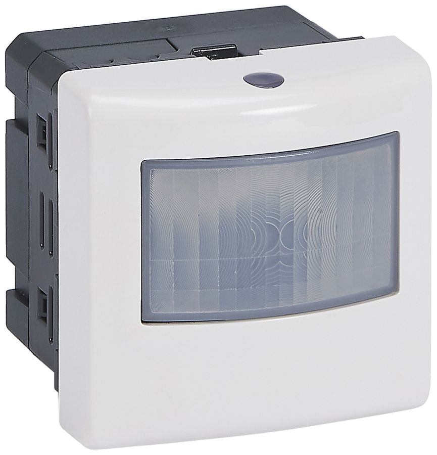 EB-Bewegungsmelder Legrand Mosaic PIR 180° IP20 weiss
