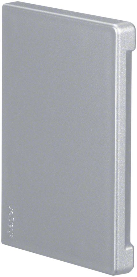 Endstück tehalit BR/A halogenfrei 65×100mm OT80 aluminium