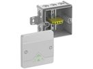 Boîte de dérivation AP Spelsberg Abox 025 AB-Pot 87×87×52mm IP66 gr