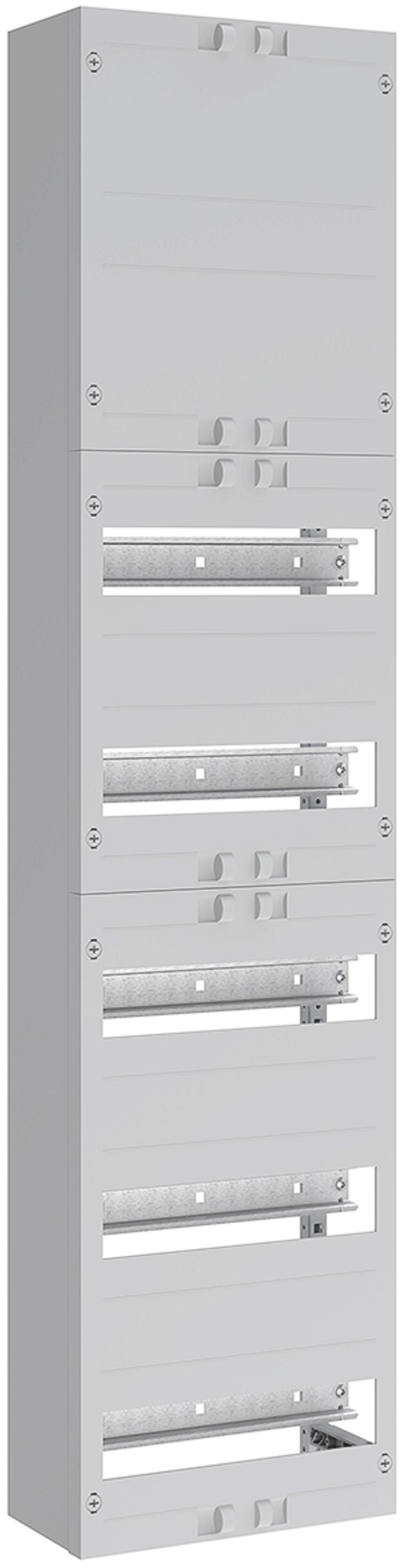 Montant complet SE Prisma XS 1 part 7 rangées 250×1050mm