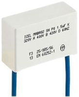 Kondensatormodul Finder für bis zu 15 Leuchttaster, max.1.5mA, 230VAC