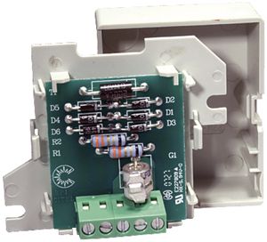 Überspannungsschutz Flury B 180, Typ 3, 150V DC, 1×2 Adern