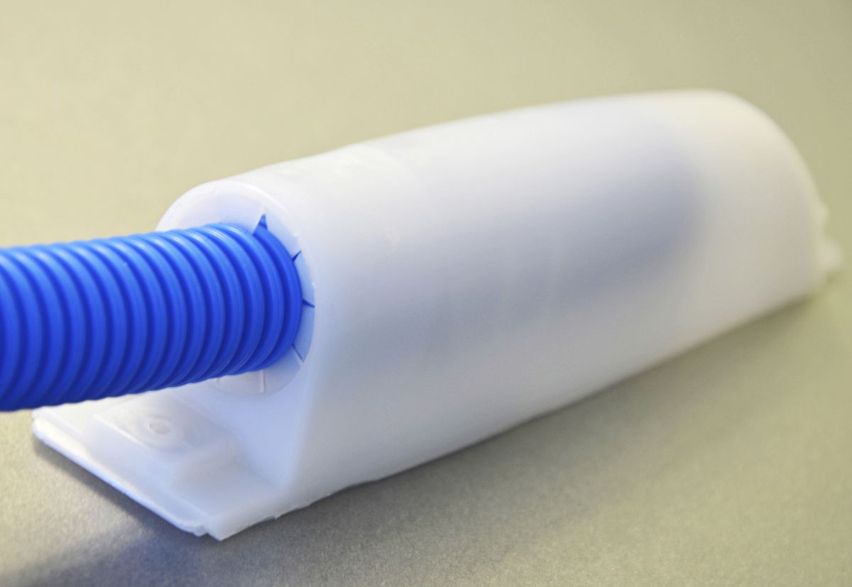 Schalungsschoner HSB Sprint 20/25/32mm transparent, halogenfrei