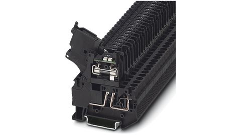 Funktions-, Neutralleiter-Klemmen