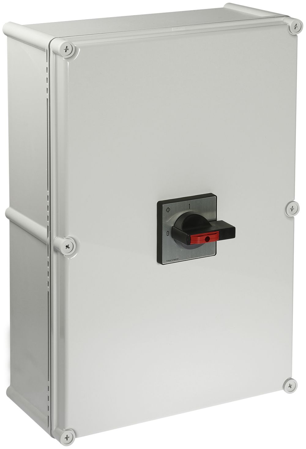 AP-Lasttrennschalter K&N 160A/400V 0/4L sz/rt