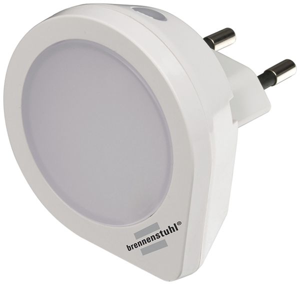 LED-Nachtlicht Brennenstuhl NL 01 QD Sensor 180° T26 5lm