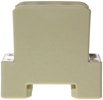 Abzweigklemme Woertz 4…10mm² 57A 660V Schraubanschluss 2×1 weiss