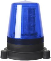 Lampe LED multifonction BLL bleu 115/240VAC 140/70mA IP67