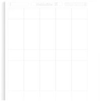 Etichetta p.marcatore d.cavi WM LaserMark WriteOn p.Ø9.5…22.3mm 93×36mm bianco