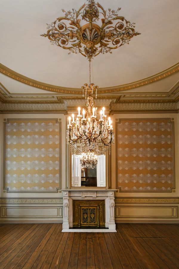 Lampada LED LEDVANCE Vintage E14 4W 410lm 2400K Ø35×100mm B10.5 chiaro oro