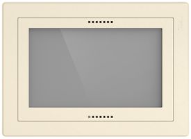 Panel-PC 7" KNX EDIZIO.liv SNAPFIX® Anzeige&Bedieneinheit KNX Data Secure cr