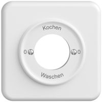 Kit di montaggio INC STANDARDdue SNAPFIX® p.interr.chius.0-Kochen-0-Waschen bi