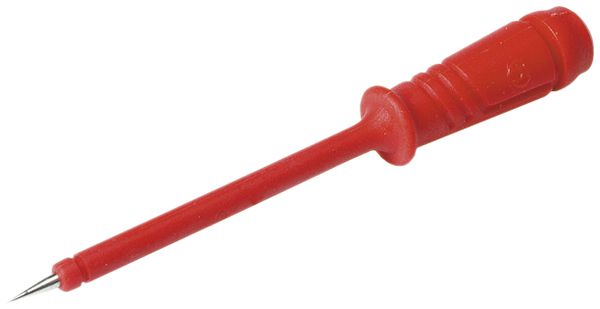 Prüfspitze PRUEF 2 4mm System, rot