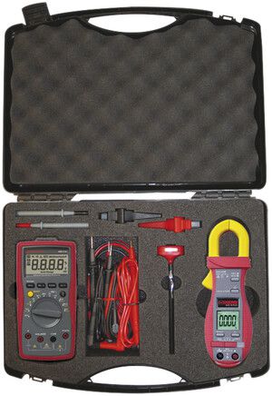 Set Messgeräte AMPRB-EU-01-A