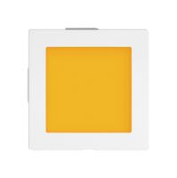 Lampada LED EDIZIO.liv SNAPFIX® LED giallo 230V bi