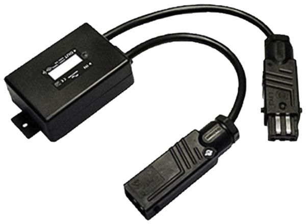 Attuatore per tapparella digitalSTROM GR-HKL230 con spina Hirschmann