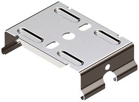 Befestigungsklammer SLV Easylight SCF M10 Edelstahl 56.5×36.2×15.6mm