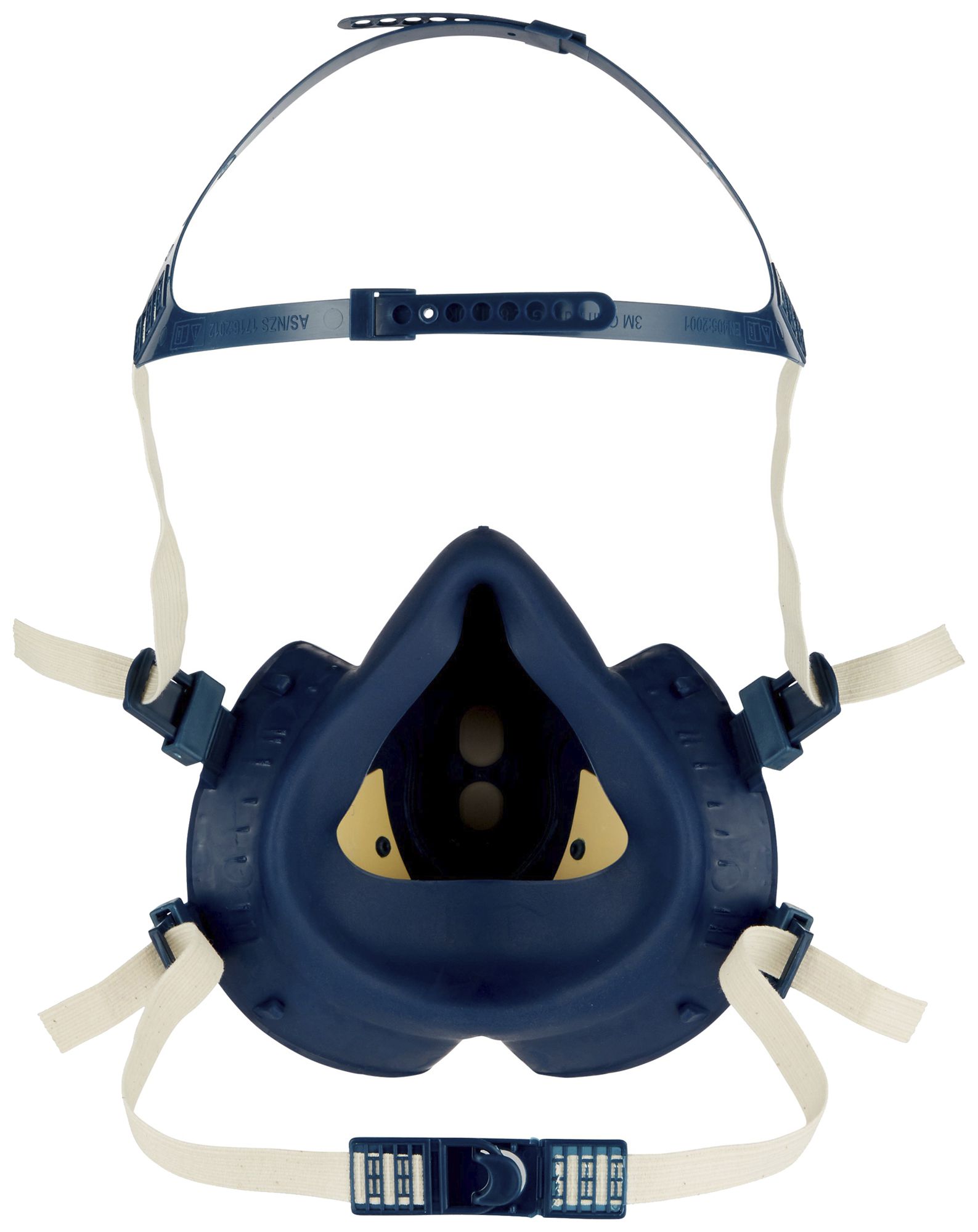 Halbmaske 3M 4255+ Filter FFA2P3 R D wartungsfrei