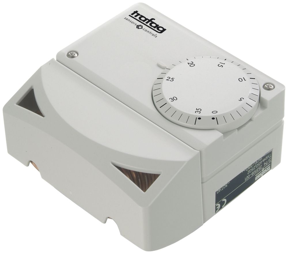 Industrie-Thermostat Trafag IP54 grau, A33 -30°- +30°C