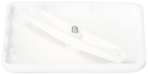 Deckenrosette MH BUILD 86×86×13mm weiss IP20