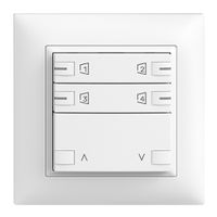 UP-Montageset Edue zeptrionAIR, WLAN, Motor, RGB-LED, 2×Taste, 2×Bedienung ws