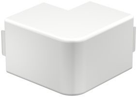 Angolo esterno Bettermann canale installazione WDK bianco puro 60×60mm
