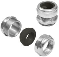 Presse-étoupe WM VGM40-MS68 20-32 BG M40 20…32mm laiton IP68 argent