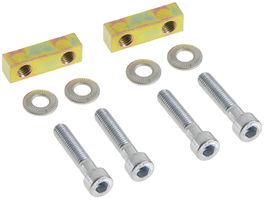 Anspeisung vertikal Hager für Flach-/Doppel-T-Profile