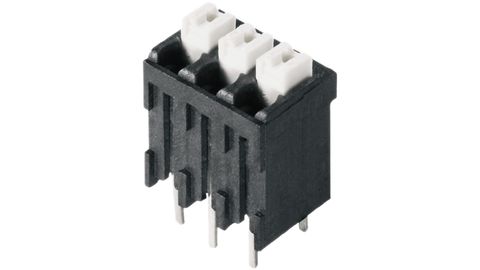 LSF-SMT, 3.81 mm, 180°, 11…24 pôles