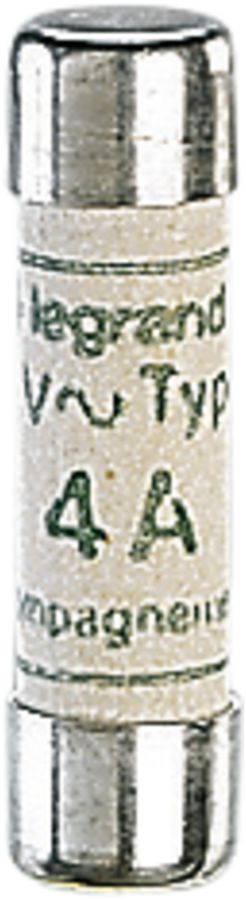 Apparatesicherung zylindrisch 8.5×31.5/2A AM