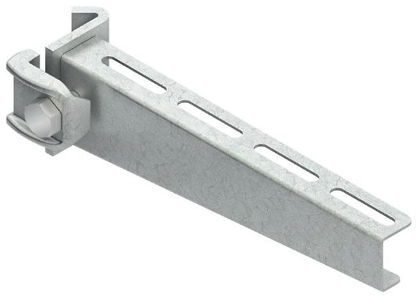 Ausleger 55×210mm tauchfeuerverzinkt